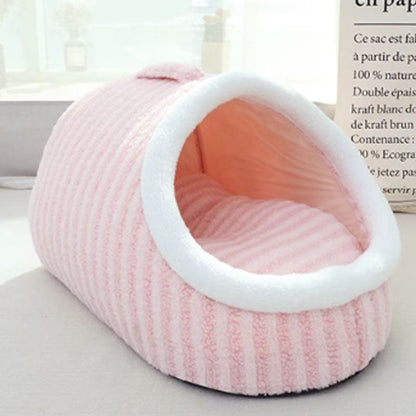 50%off🔥Cozy Hideaway Pet Bed