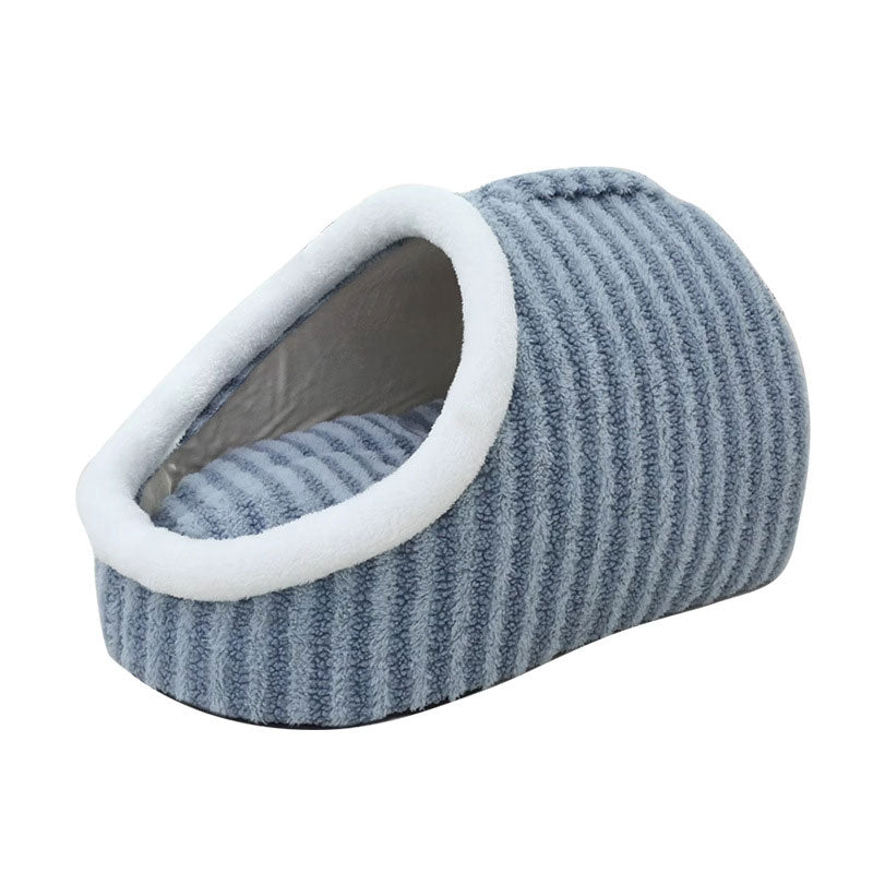 50%off🔥Cozy Hideaway Pet Bed