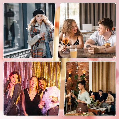 👄 Crystal Flower Thermostatic Color Changing Jelly Lipstick