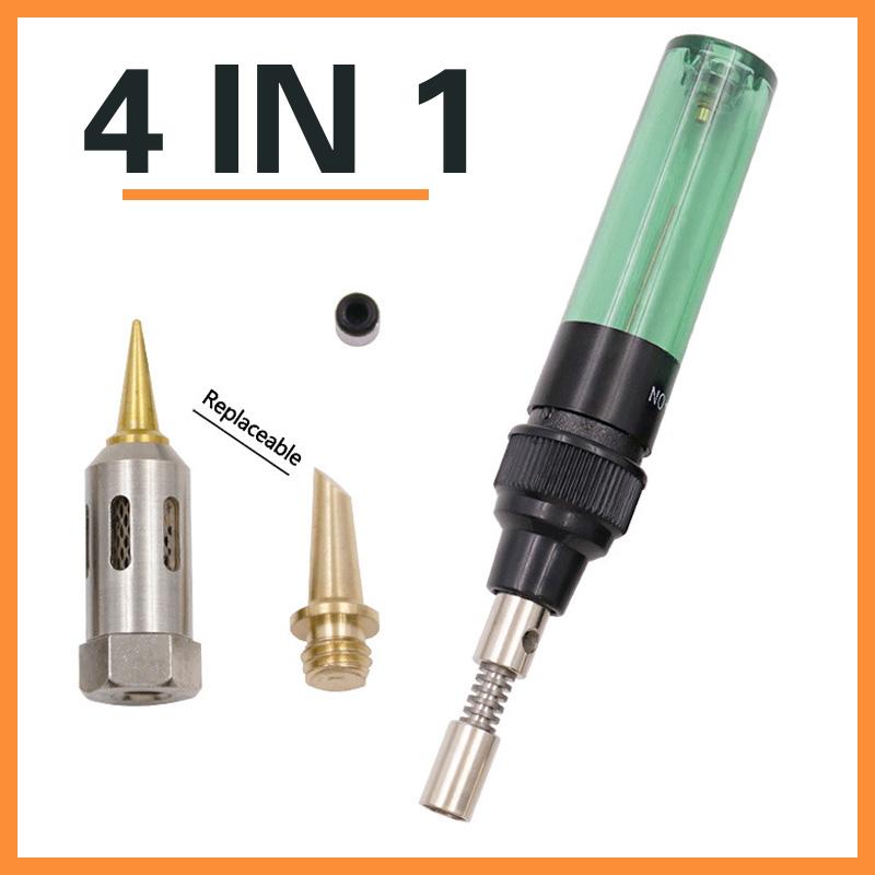 🔥Half-price offer🔥4 In 1 Portable Soldering Iron Kit