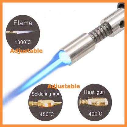 🔥Half-price offer🔥4 In 1 Portable Soldering Iron Kit