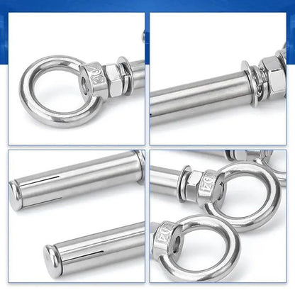 304 Stainless Steel Lifting Ring Expansion Screw