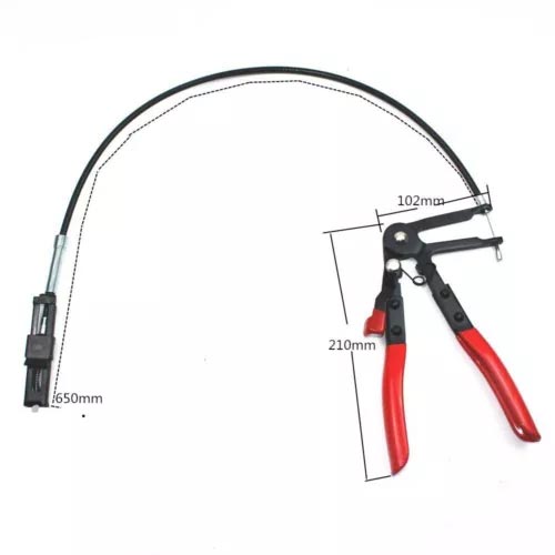 Automotive Radiator Hose Clamp Pliers