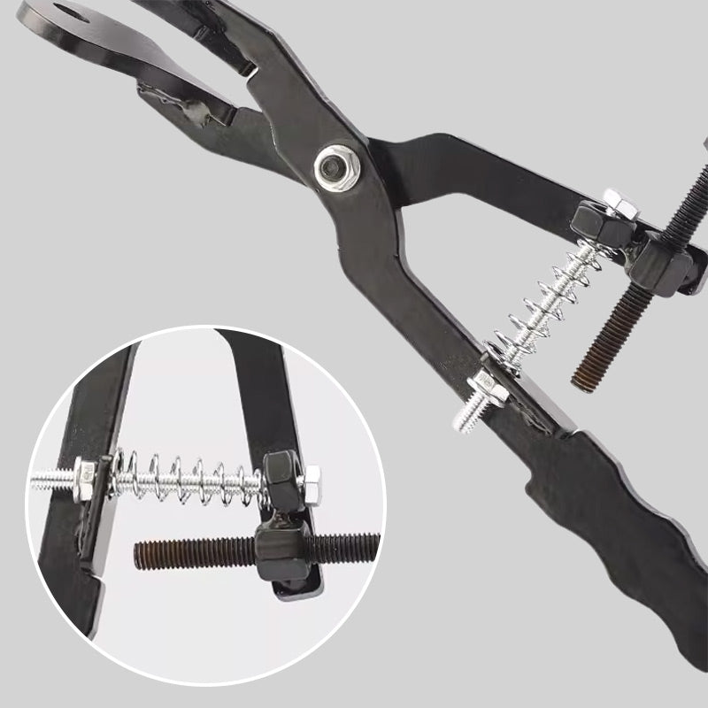 Durable and Versatile Dual-Piston Brake Tool