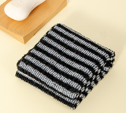 🔥50% OFF🔥Exfoliating Antibacterial Shower Towel🚿-Order now if you need it!