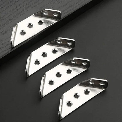 🔩 Stainless Steel Triangular Bracket – Sturdy & stable ✨