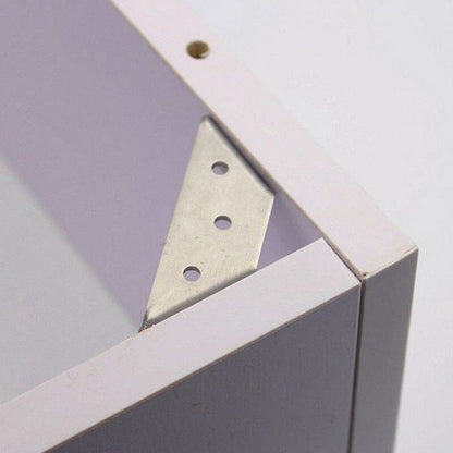 🔩 Stainless Steel Triangular Bracket – Sturdy & stable ✨