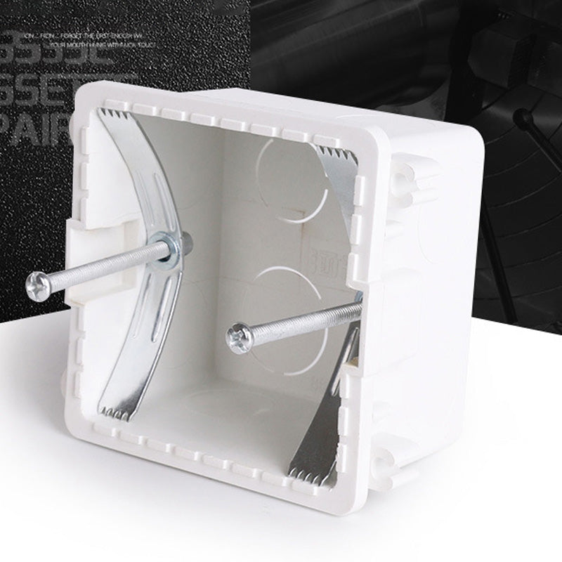 [Fixed Steel Piece] Concealed Box Repairer