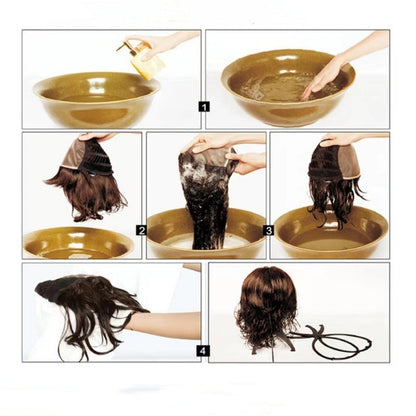 🔥Last Day Sale 50% OFF⏰💥Curly Wavy Frizzy Hair Extension with Ponytail🎁