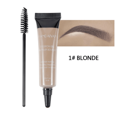 🔥Last Day-Buy 1 Get 1 Free!🎁Professional eyebrow gel waterproof tinted eyebrow color🌟
