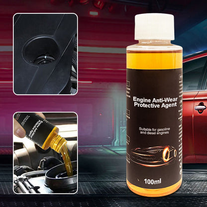 💥 49% OFF🎁 Engine Anti-Wear Protective Agent
