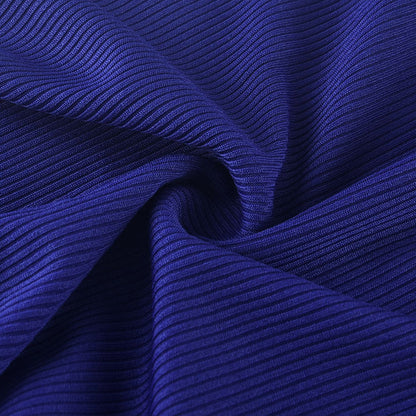 Solid Color Half Zip Seamless Jumpsuit