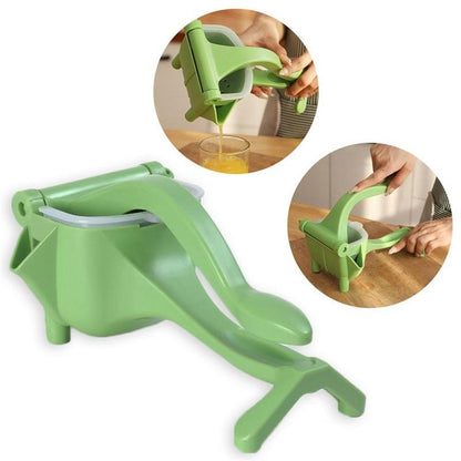 🎁Hot Sale 50% OFF⏳Manual Juice Squeezer