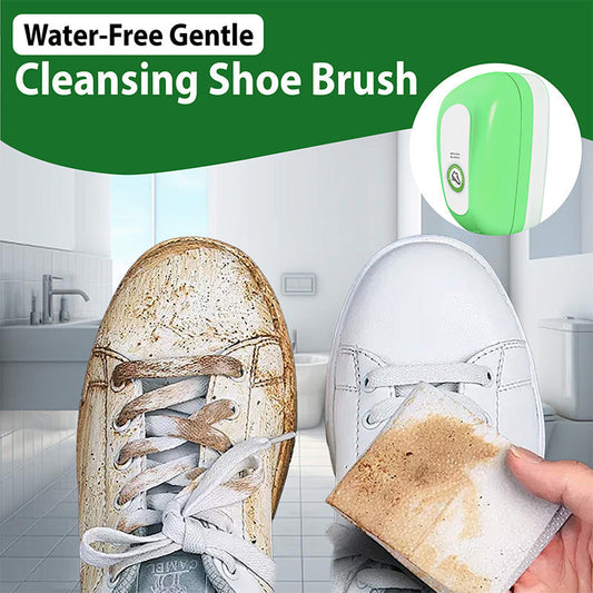 🔥Buy 2 Get 1 Free🔥Water-Free Gentle Cleansing Shoe Brush