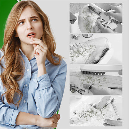 🔥Buy 2 Get 1 Free🔥Water-Free Gentle Cleansing Shoe Brush