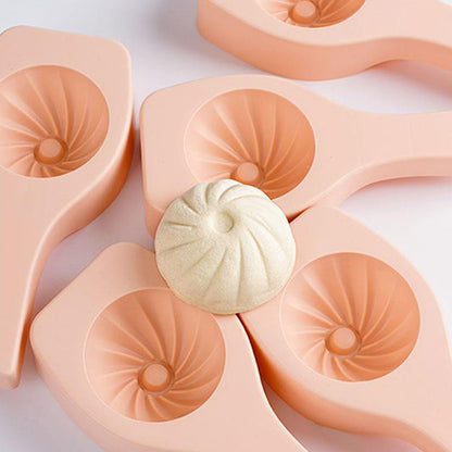 Multifunctional Steamed Bun Making Mold