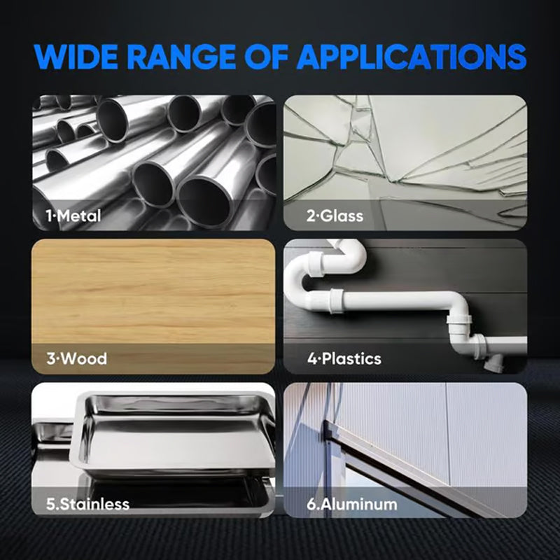 🎁BUY 3 GET 2 FREE (5 set）🔧Heavy-Duty Industrial Adhesive