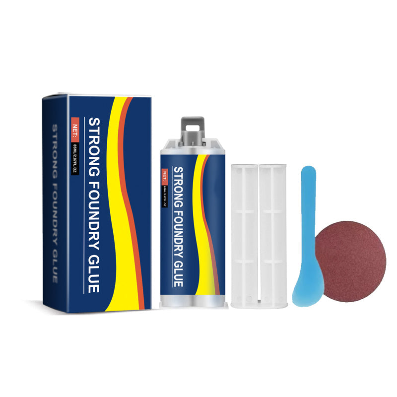 🎁BUY 3 GET 2 FREE (5 set）🔧Heavy-Duty Industrial Adhesive