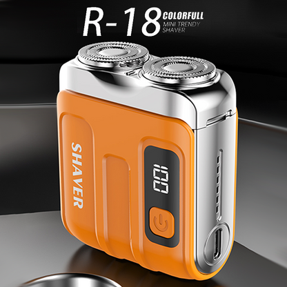 💥50% OFF🔥Portable Mini Men's Electric Shaver