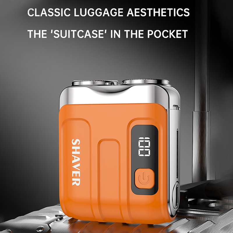 💥50% OFF🔥Portable Mini Men's Electric Shaver