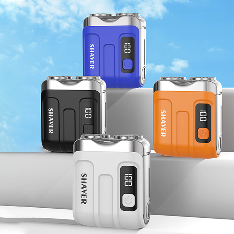 💥50% OFF🔥Portable Mini Men's Electric Shaver
