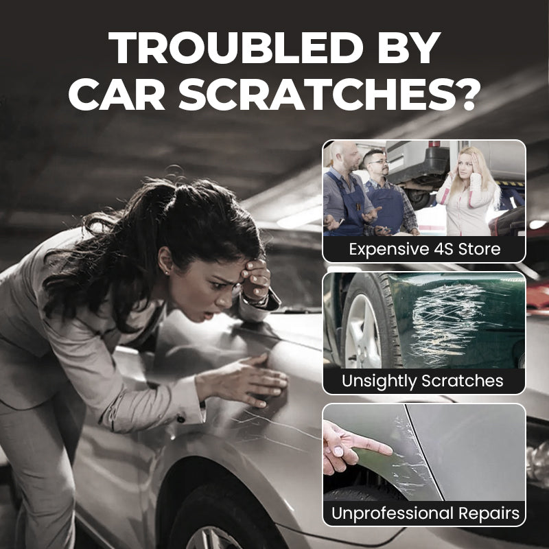 💥 LAST DAY! 50% OFF 💥 Car Scratch Repair Wax – Instantly Hide Scratches, Restore Shine & Protect Your Paint 🚗✨
