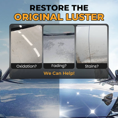 💥 LAST DAY! 50% OFF 💥 Car Scratch Repair Wax – Instantly Hide Scratches, Restore Shine & Protect Your Paint 🚗✨