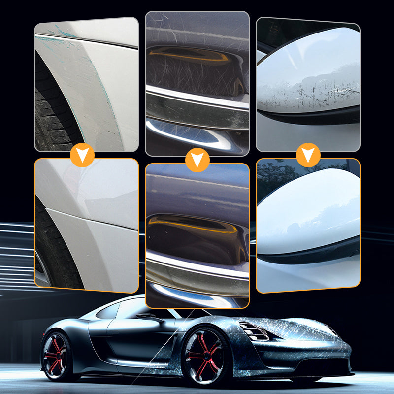 💥 LAST DAY! 50% OFF 💥 Car Scratch Repair Wax – Instantly Hide Scratches, Restore Shine & Protect Your Paint 🚗✨