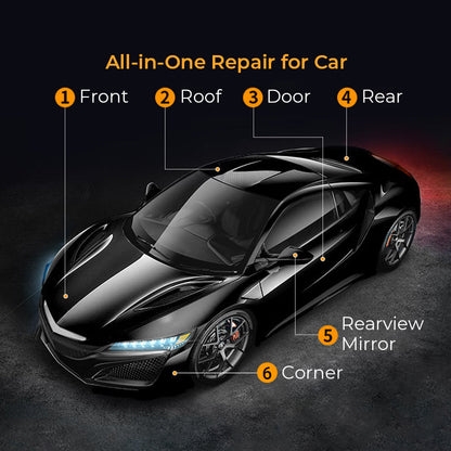 💥 LAST DAY! 50% OFF 💥 Car Scratch Repair Wax – Instantly Hide Scratches, Restore Shine & Protect Your Paint 🚗✨