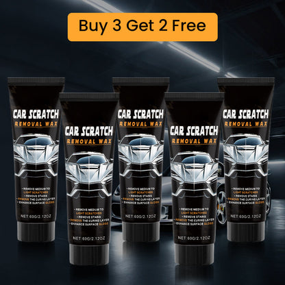 💥 LAST DAY! 50% OFF 💥 Car Scratch Repair Wax – Instantly Hide Scratches, Restore Shine & Protect Your Paint 🚗✨