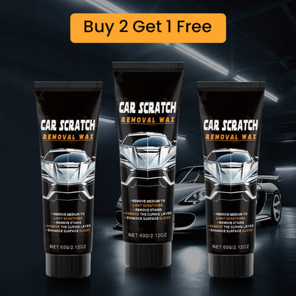 💥 LAST DAY! 50% OFF 💥 Car Scratch Repair Wax – Instantly Hide Scratches, Restore Shine & Protect Your Paint 🚗✨