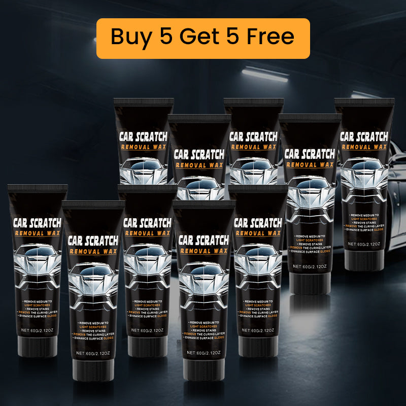 💥 LAST DAY! 50% OFF 💥 Car Scratch Repair Wax – Instantly Hide Scratches, Restore Shine & Protect Your Paint 🚗✨