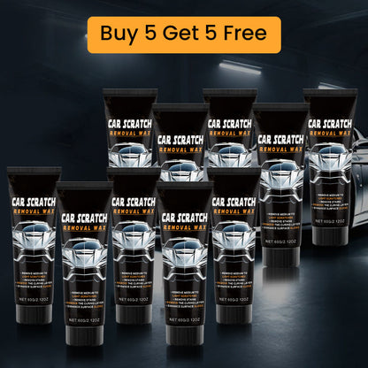 💥 LAST DAY! 50% OFF 💥 Car Scratch Repair Wax – Instantly Hide Scratches, Restore Shine & Protect Your Paint 🚗✨
