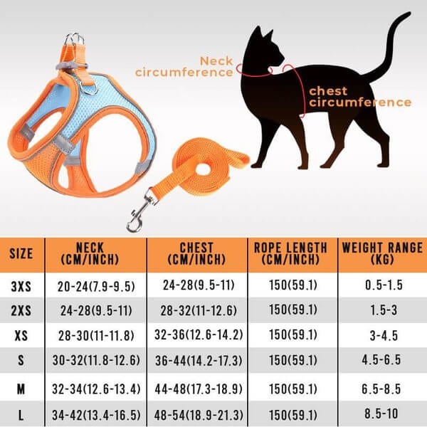 🔥Last Day Promotion 49% OFF🔥🔥One Piece Vest Leash