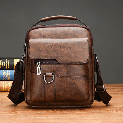 💼 50% OFF NOW! ✨ Men's Business Casual Large Capacity Bag – Waterproof Nylon, Laptop Compartment & Smart Organization for Work & Travel 🚀