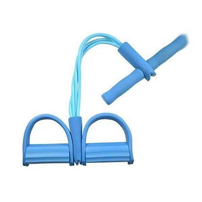 ✨2025 Hot Sale🔥32 Fitness Resistance Bands-4 Tube Pedal Ankle Puller