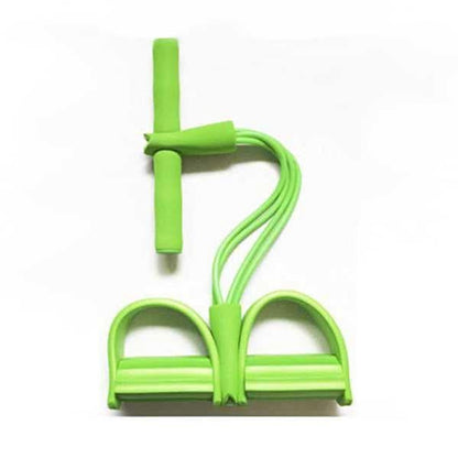 ✨2025 Hot Sale🔥32 Fitness Resistance Bands-4 Tube Pedal Ankle Puller