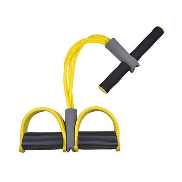 ✨2025 Hot Sale🔥32 Fitness Resistance Bands-4 Tube Pedal Ankle Puller