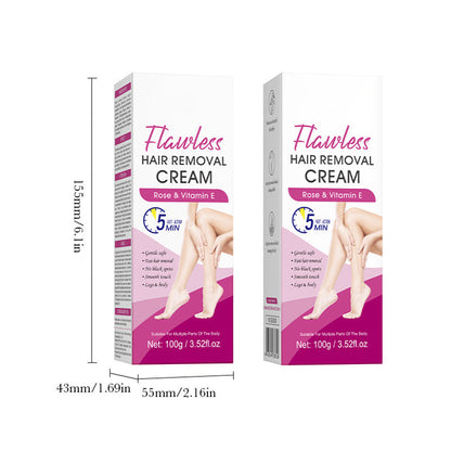 🔥Flawless & Gentle Hair Removal Cream