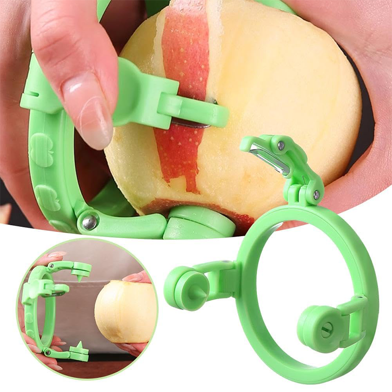 🔥Buy 2 Get 1 Free🔥Manual Universal Apple Peeler