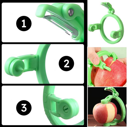 🔥Buy 2 Get 1 Free🔥Manual Universal Apple Peeler