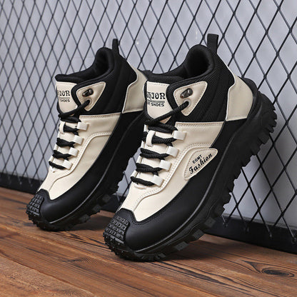 🏞️Retro Hiking Boots - Waterproof & Outdoor Friendly
