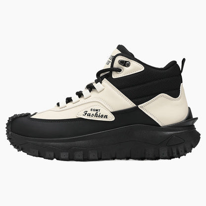 🏞️Retro Hiking Boots - Waterproof & Outdoor Friendly