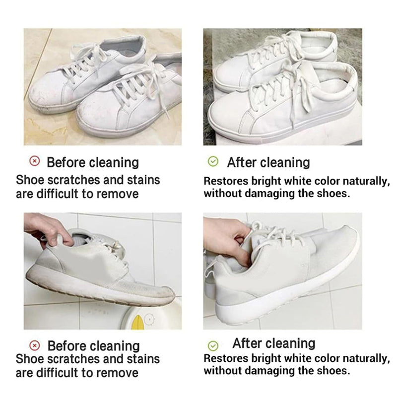 📢📢BUY 2 GET 1 FREE⏰Universal Portable No-Rinse Foam Cleaner for Shoes