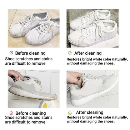 📢📢BUY 2 GET 1 FREE⏰Universal Portable No-Rinse Foam Cleaner for Shoes