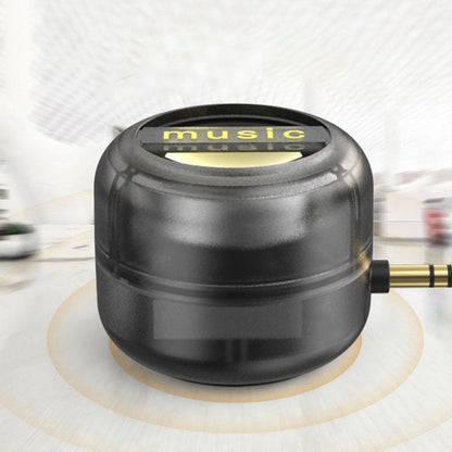🔊Portable 5X Speaker Amplifier–Plug & Play for Music/Calls