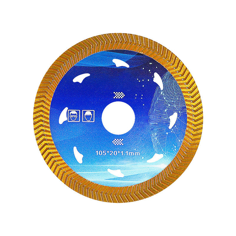 ⚙️Super Thin Saw Blade for Cutting Porcelain Tiles