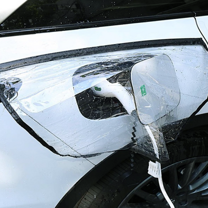 🛡️ Magnetic Charging Port Cover – Waterproof & EV-ready ✨