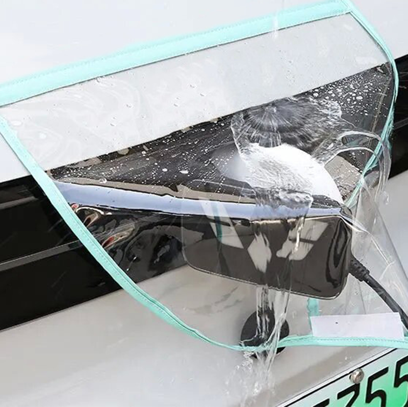 🛡️ Magnetic Charging Port Cover – Waterproof & EV-ready ✨
