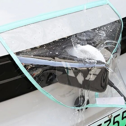 🛡️ Magnetic Charging Port Cover – Waterproof & EV-ready ✨
